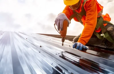 Travaux de zinguerie à Saint-Vaast-en-Chaussée
